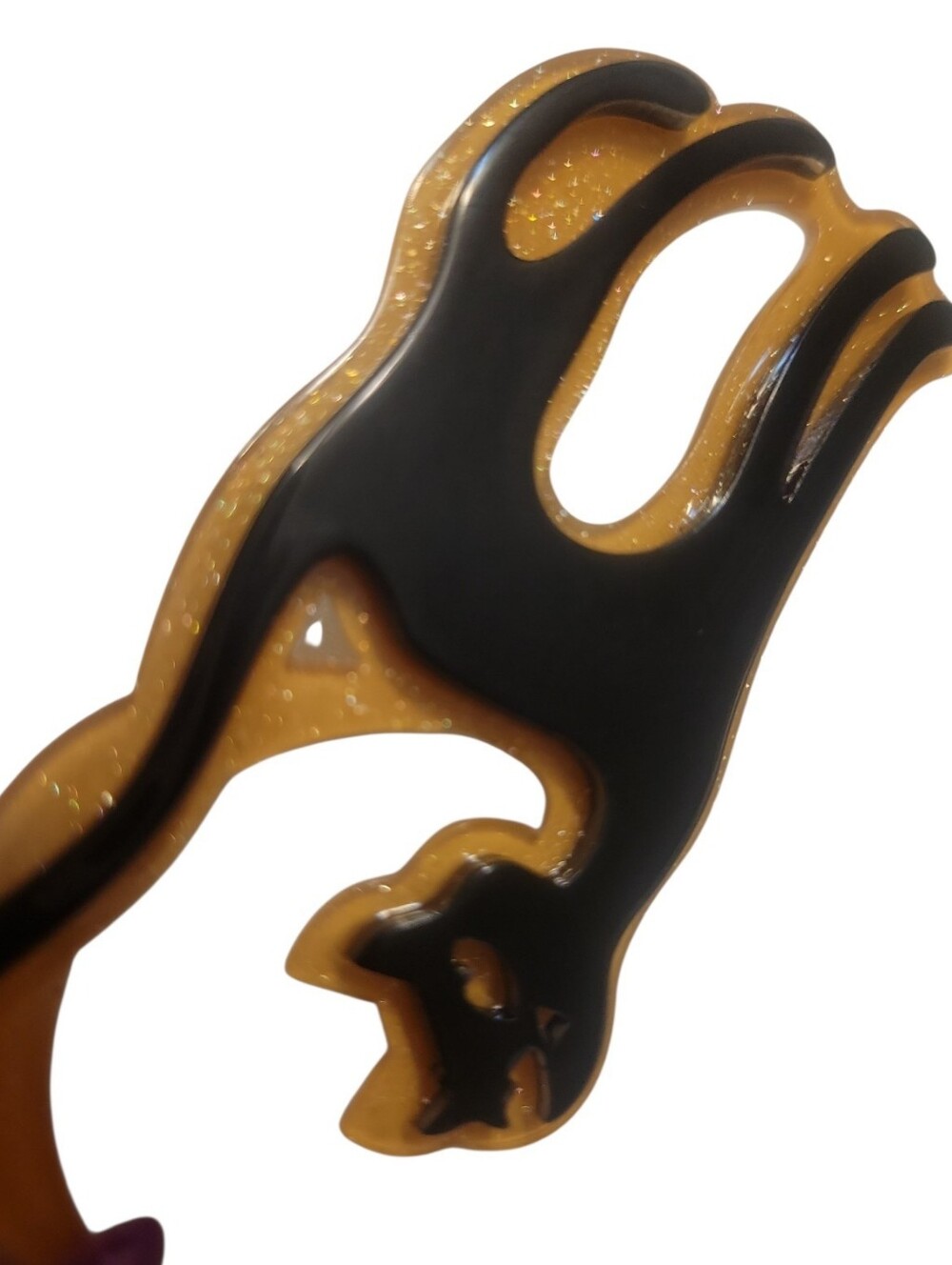 Cat Brooch - Picture 6 of 6